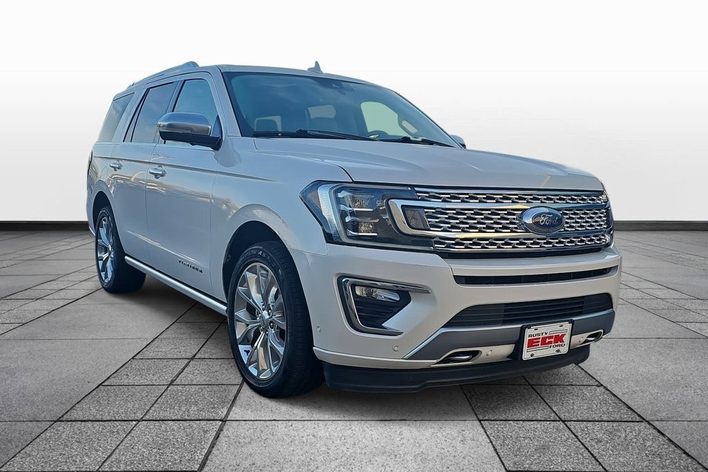 Used 2019 Ford Expedition Platinum image 3