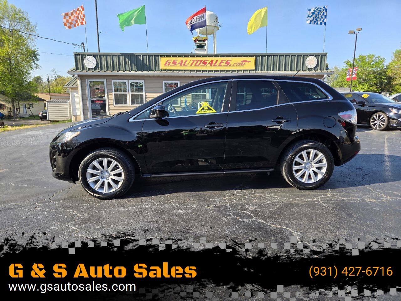Used 2011 MAZDA CX-7 i Touring FWD image 1