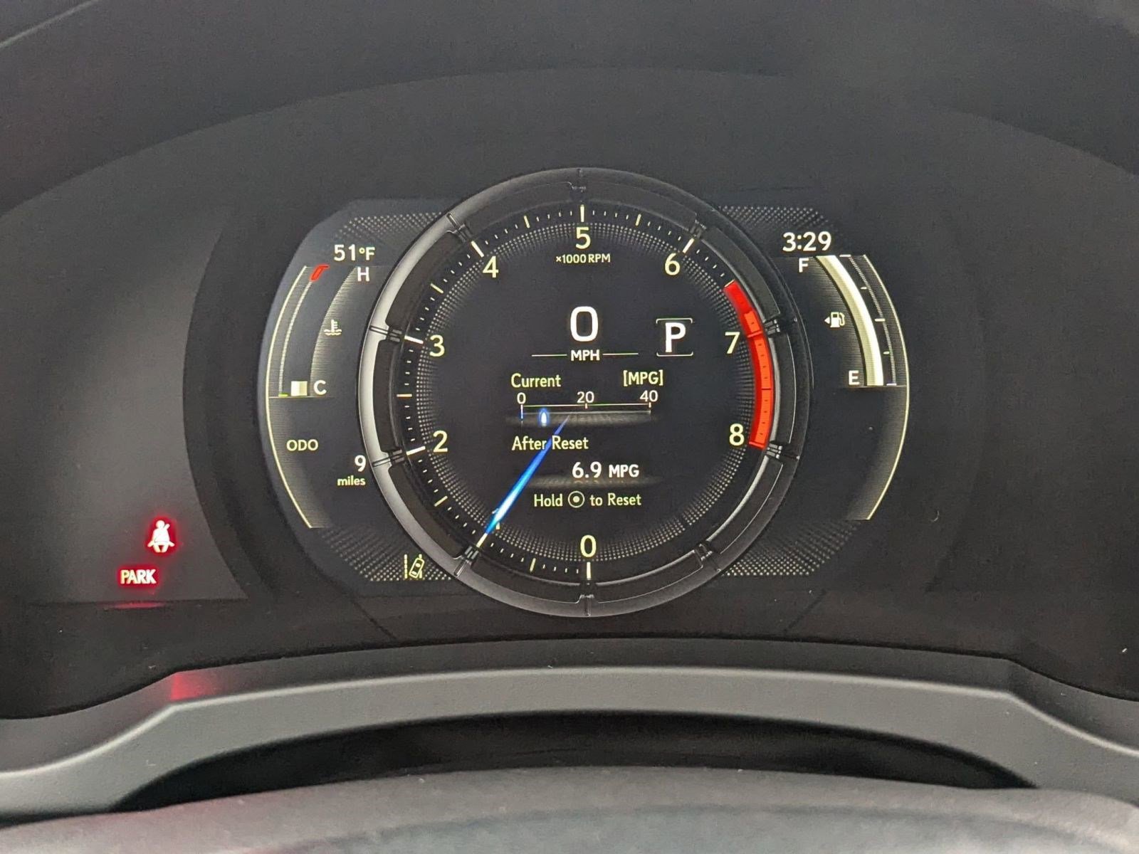 New 2025 Lexus IS 350 F Sport image 16