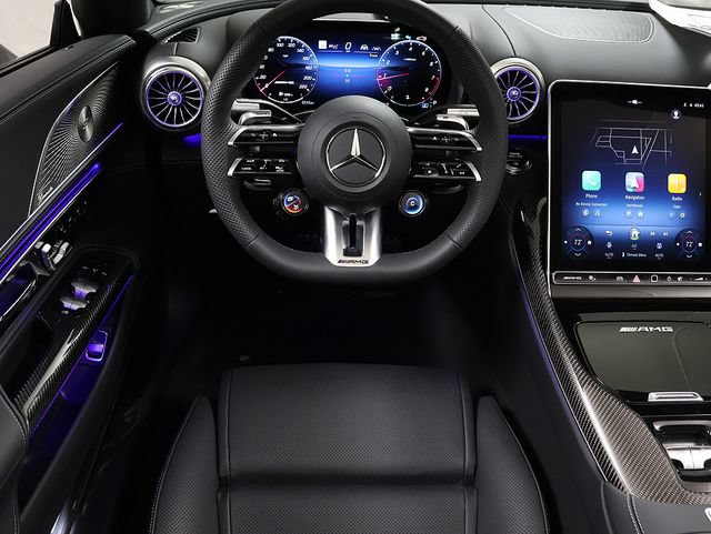 New 2026 Mercedes-Benz SL 63 AMG 4MATIC image 15