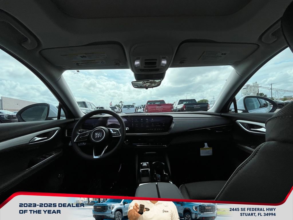 New 2026 Buick Envision Avenir image 14