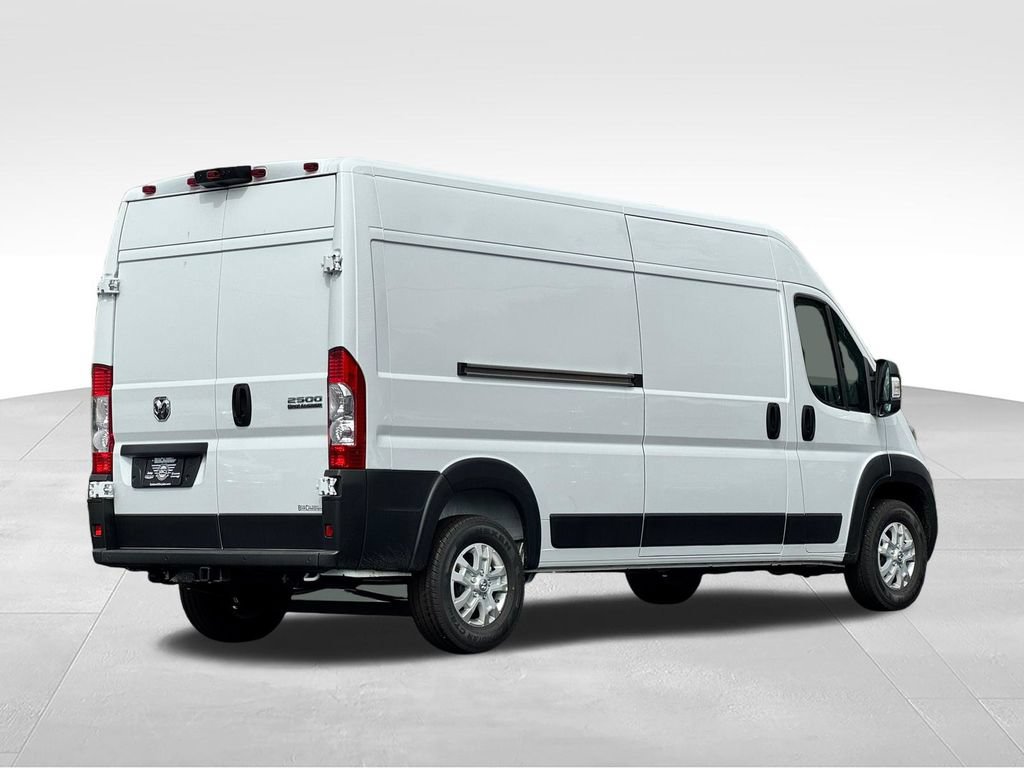 New 2026 RAM ProMaster 2500 w/ Quick Order Package 22G SLT FWD image 7