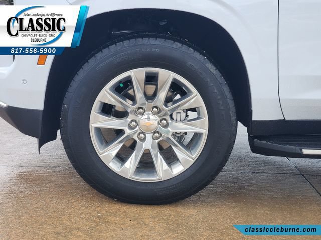 Used 2026 Chevrolet Tahoe Premier w/ Sun And Tow Package RWD image 13