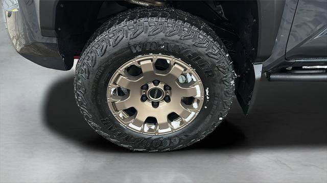 New 2026 Toyota Tacoma Trailhunter image 23