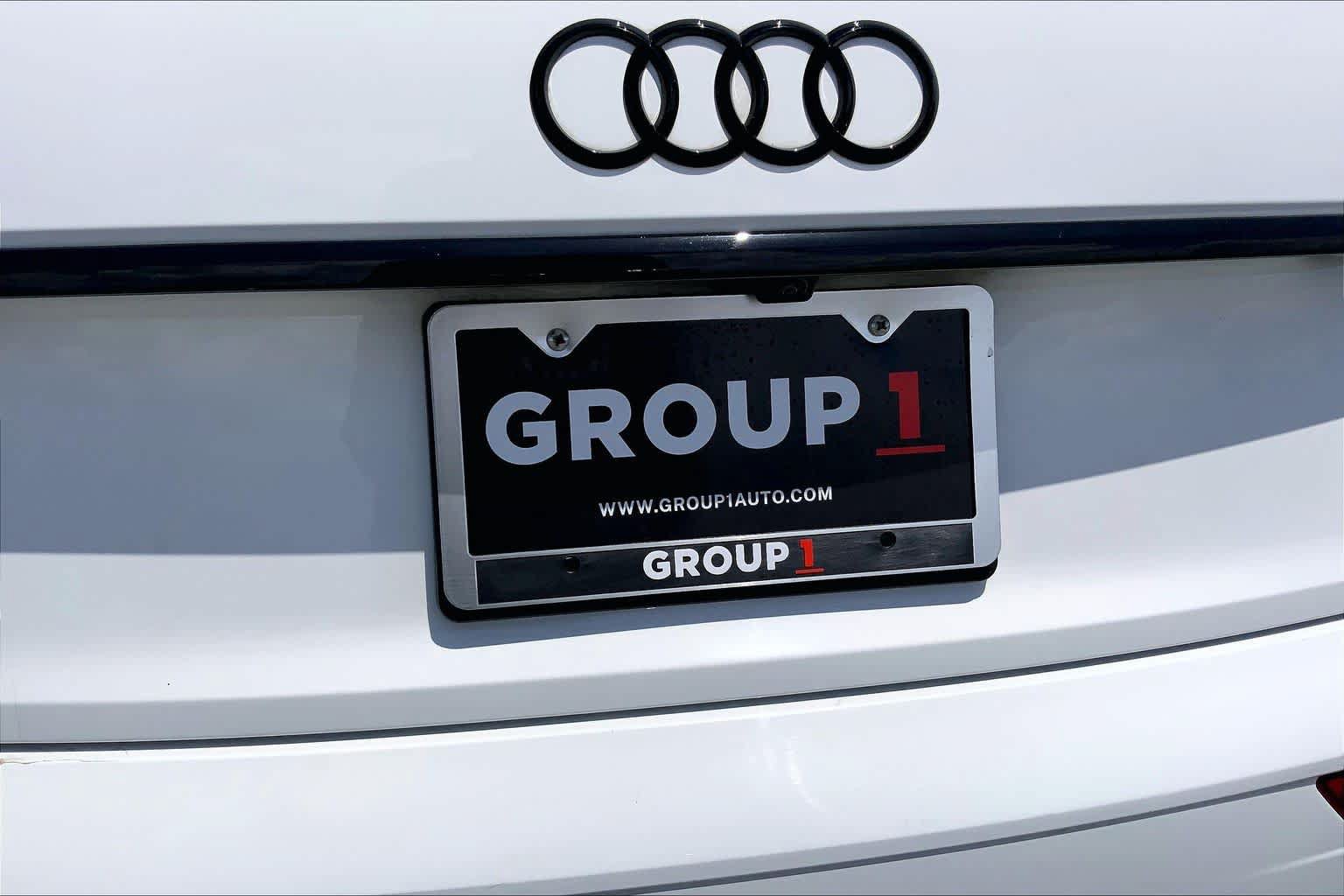 Used 2023 Audi SQ5 Premium Plus AWD/4WD image 10