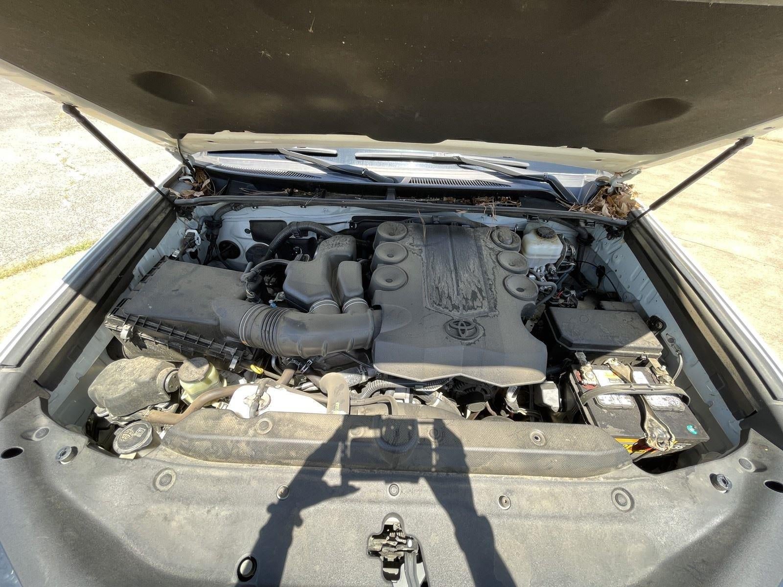 Used 2016 Toyota 4Runner Limited AWD/4WD image 51