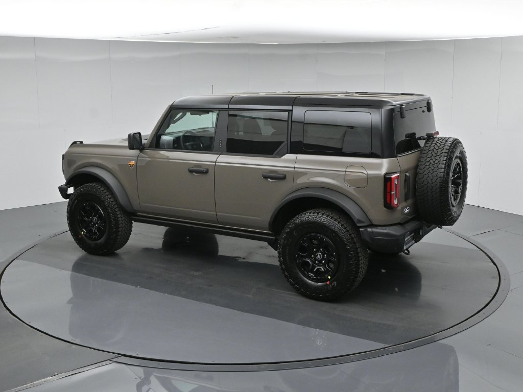 New 2026 Ford Bronco Badlands w/ Wildtrak Package AWD/4WD image 40