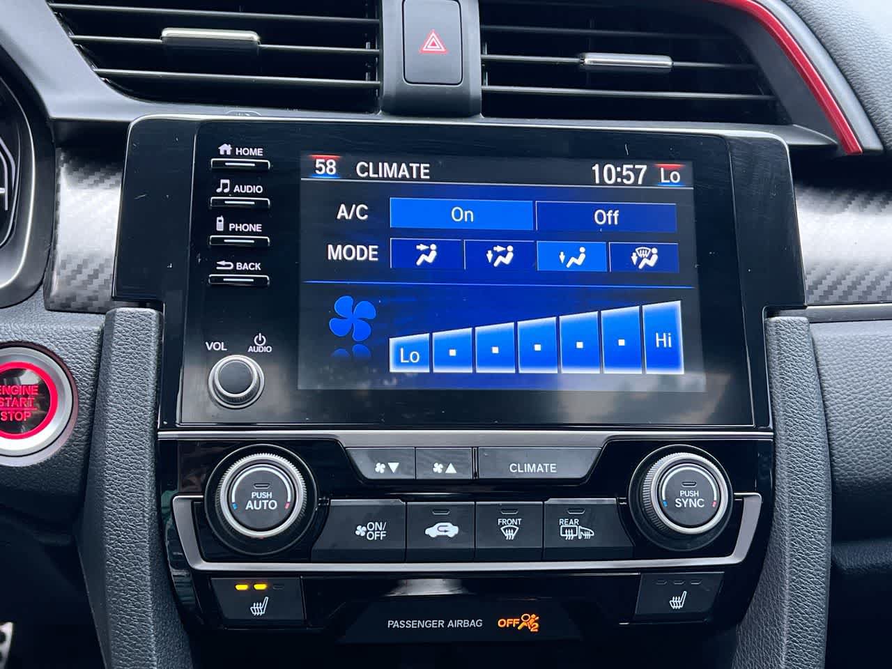 Used 2020 Honda Civic Si image 19