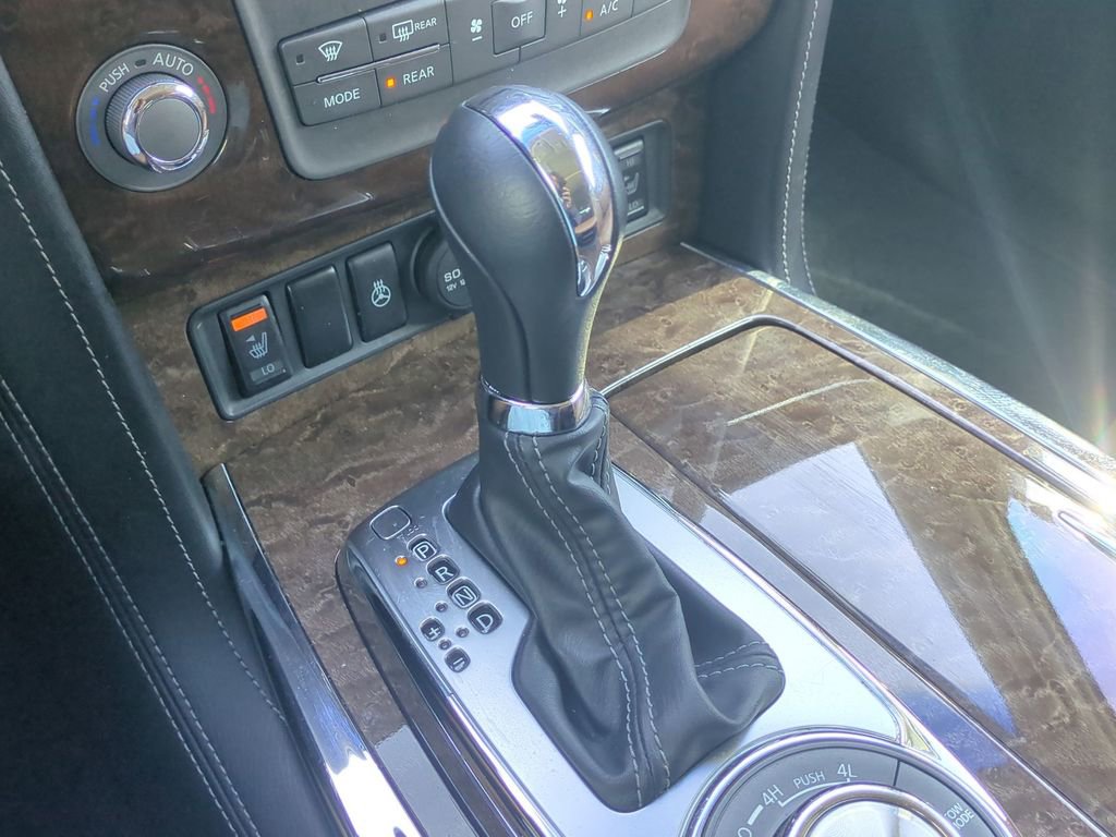 Used 2016 INFINITI QX80 4WD w/ Signature Edition Package image 27