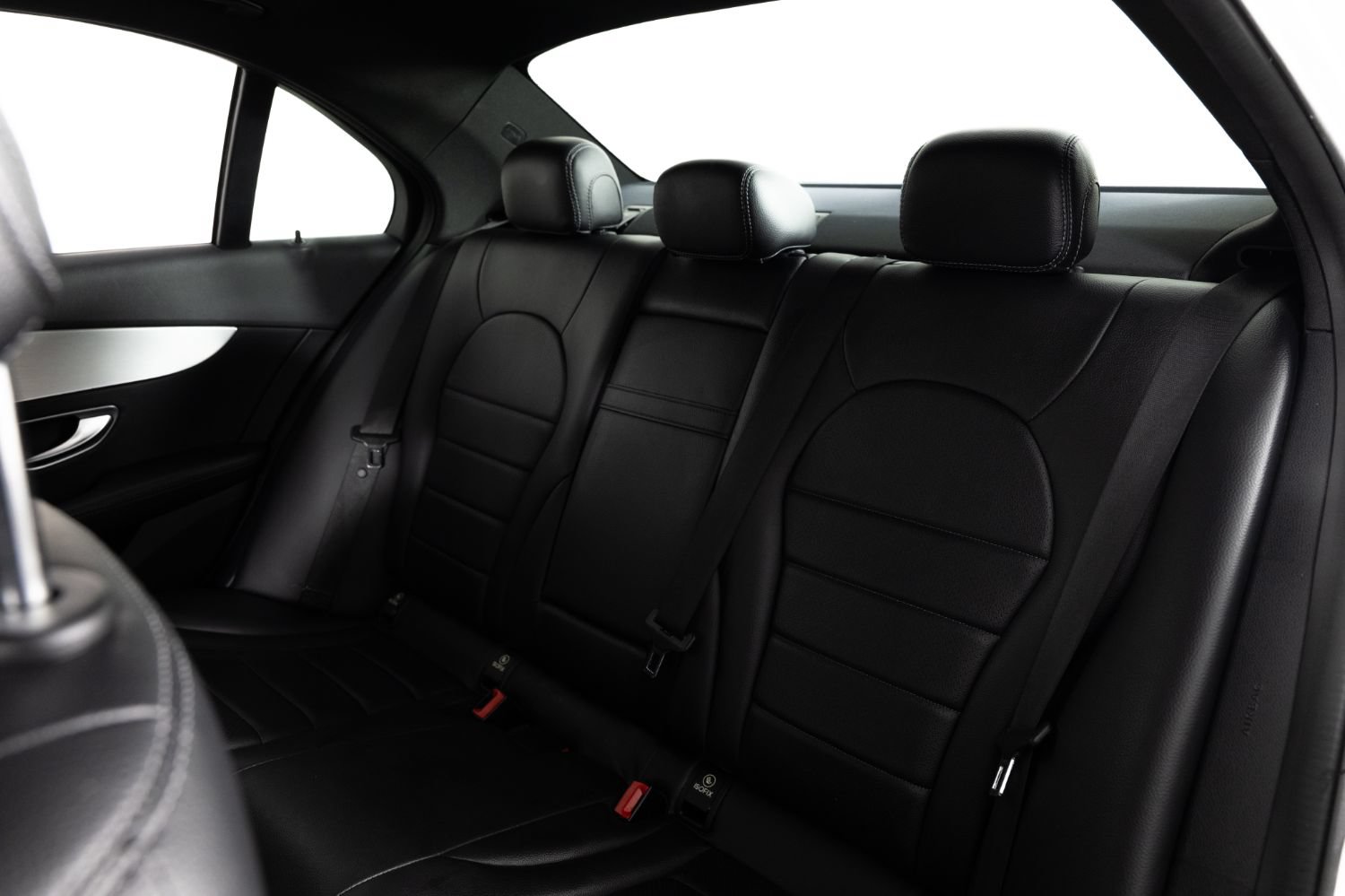 Used 2018 Mercedes-Benz C 300 4MATIC Sedan w/ Premium Package image 17