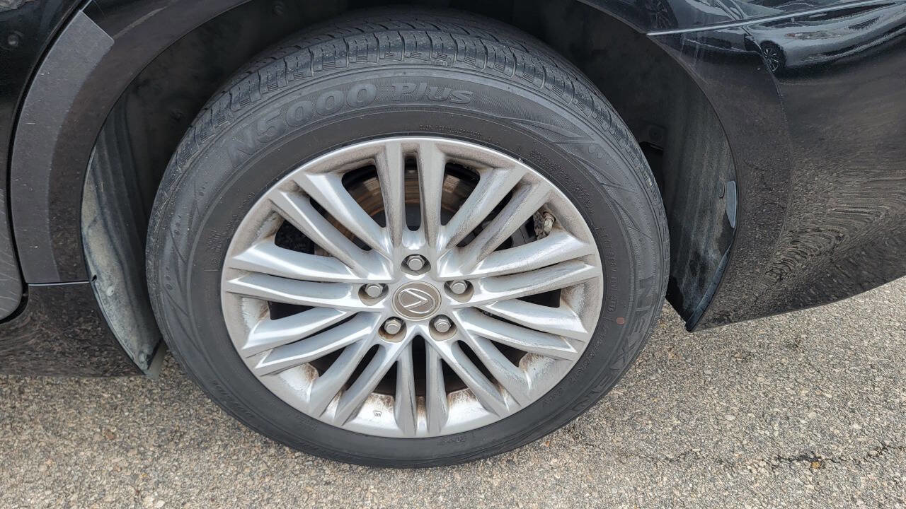 Used 2013 Lexus ES 350 image 30