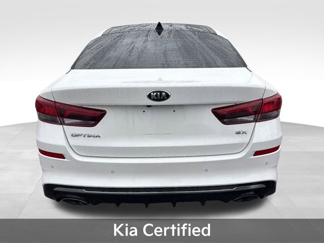 Used 2020 Kia Optima Premium FWD image 6