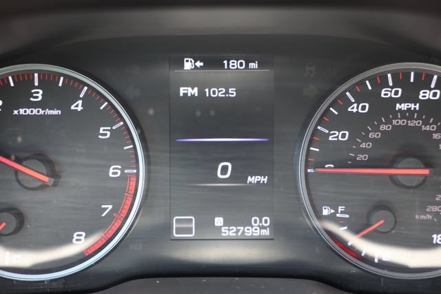 Certified 2022 Subaru WRX Premium AWD/4WD image 20