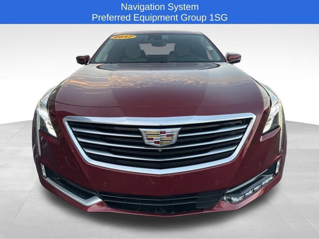 Used 2017 Cadillac CT6 Premium Luxury w/ Driver Assist Package image 2