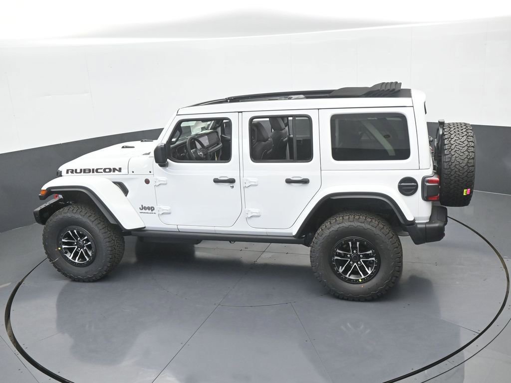 New 2026 Jeep Wrangler Unlimited Rubicon image 48