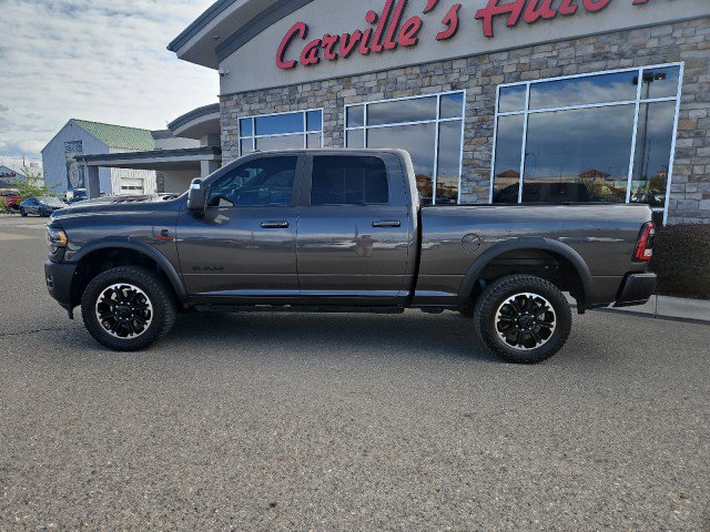 Used 2024 RAM 2500 Rebel w/ Towing Technology Group image 2