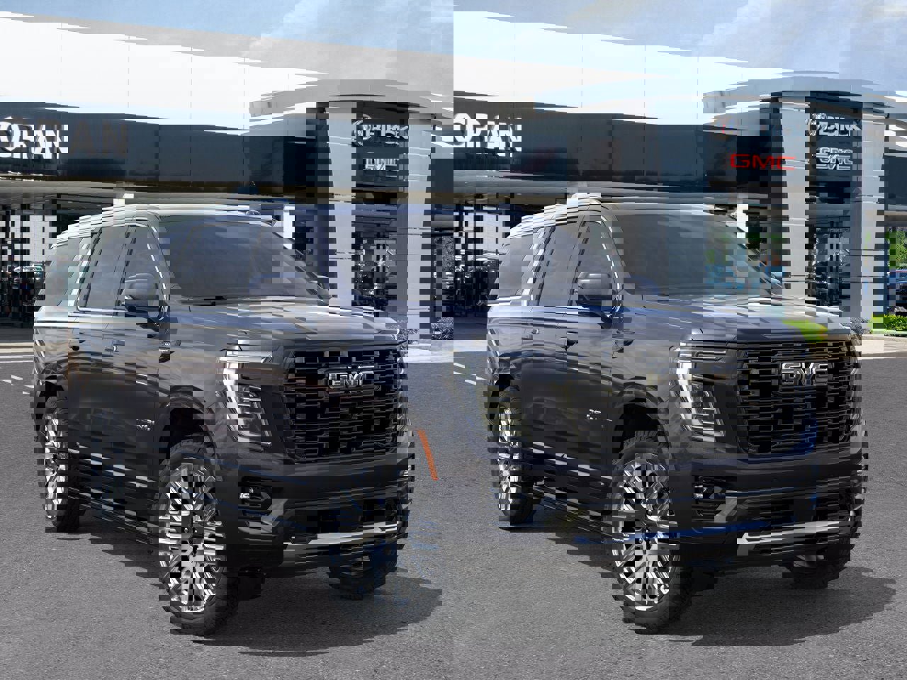 New 2026 GMC Yukon XL Denali Ultimate image 7