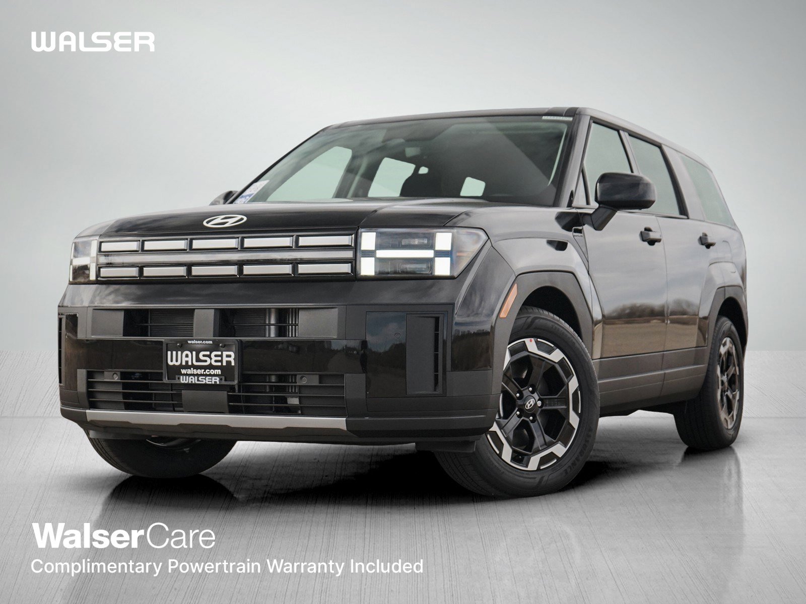 New 2026 Hyundai Santa Fe SE image 1