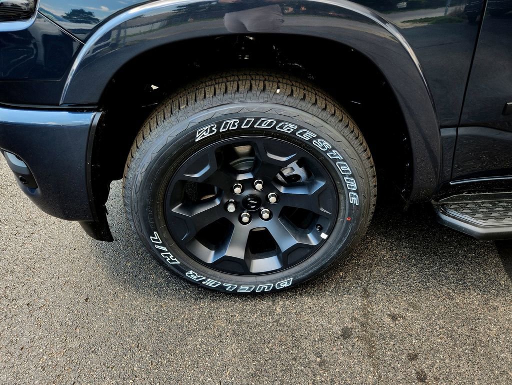 New 2026 RAM 1500 Big Horn image 10