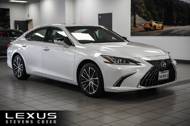 Certified 2025 Lexus ES 350 w/ Premium Package FWD image 1