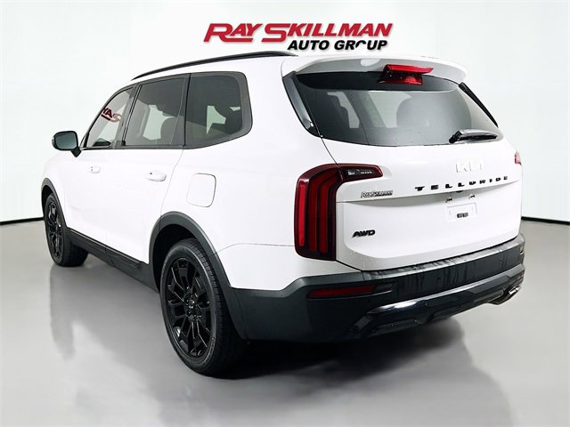 Used 2022 Kia Telluride EX w/ EX Premium Package image 5
