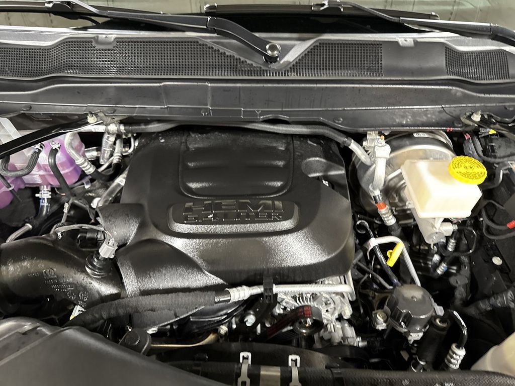 New 2026 RAM 2500 Tradesman image 25