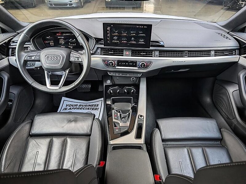 Used 2025 Audi A5 2.0T Premium Plus AWD/4WD image 3