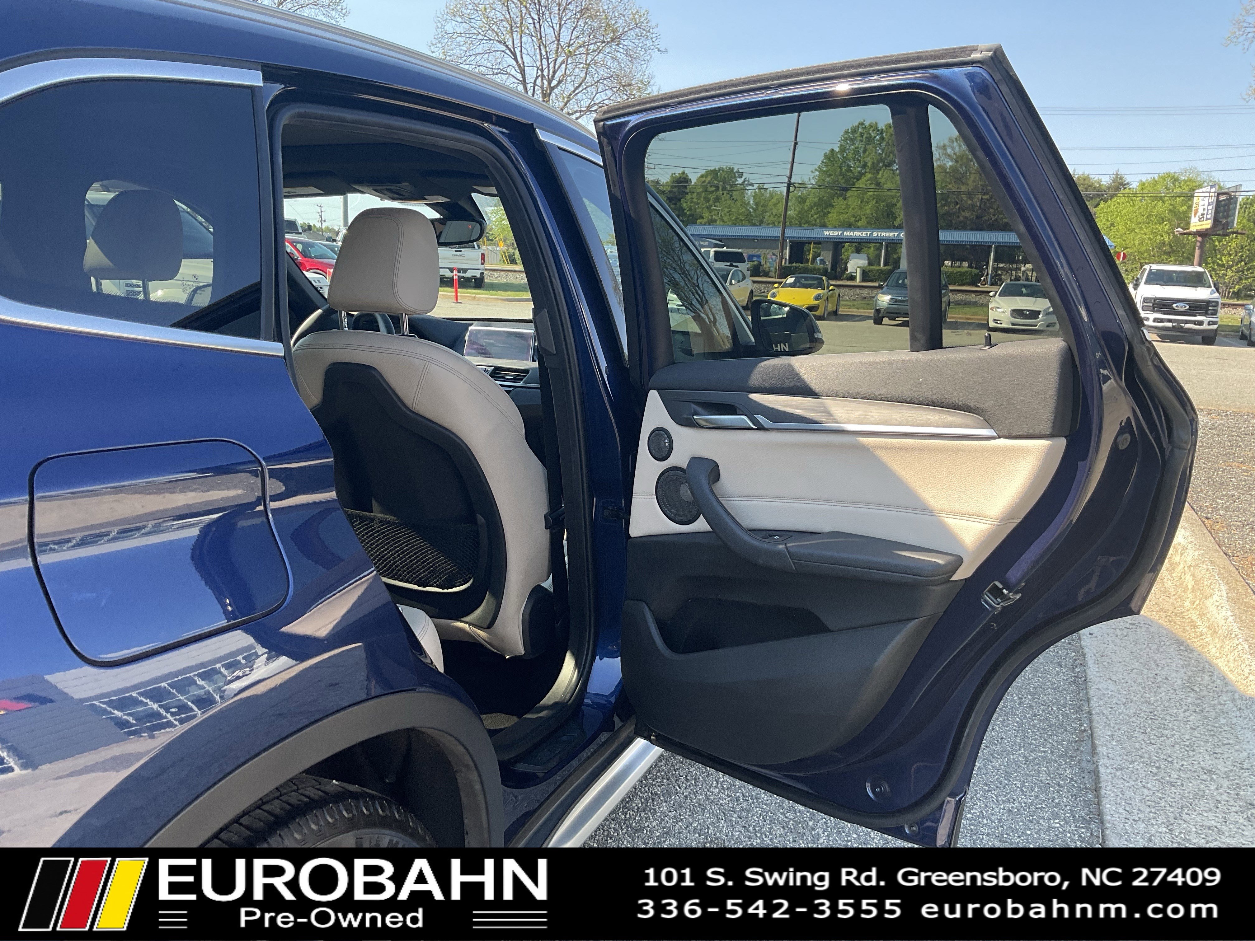 Used 2018 BMW X1 xDrive28i image 18