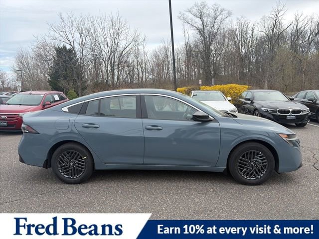 New 2026 Nissan Sentra SV w/ SV Convenience Package image 8