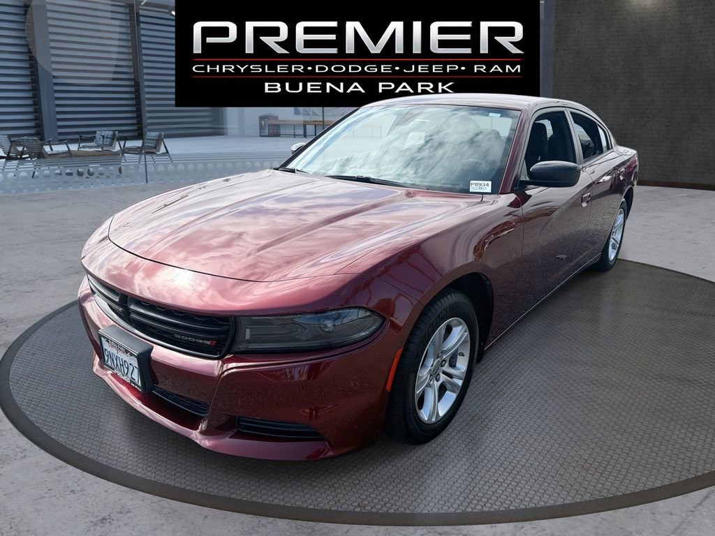 Used 2023 Dodge Charger SXT