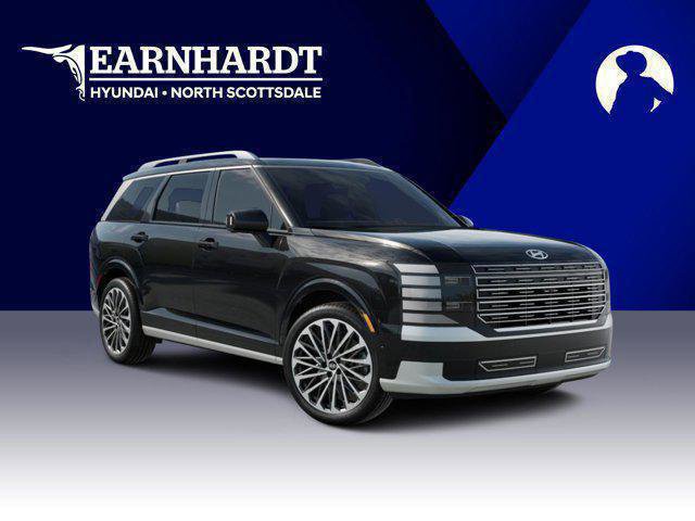 New 2026 Hyundai Palisade Calligraphy FWD image 6