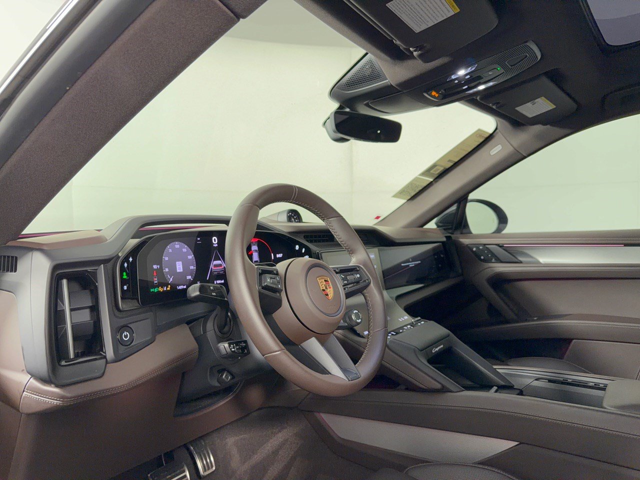 New 2026 Porsche Cayenne Electric AWD/4WD image 4