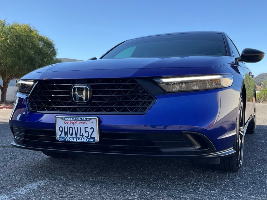 Used 2025 Honda Accord Sport image 47