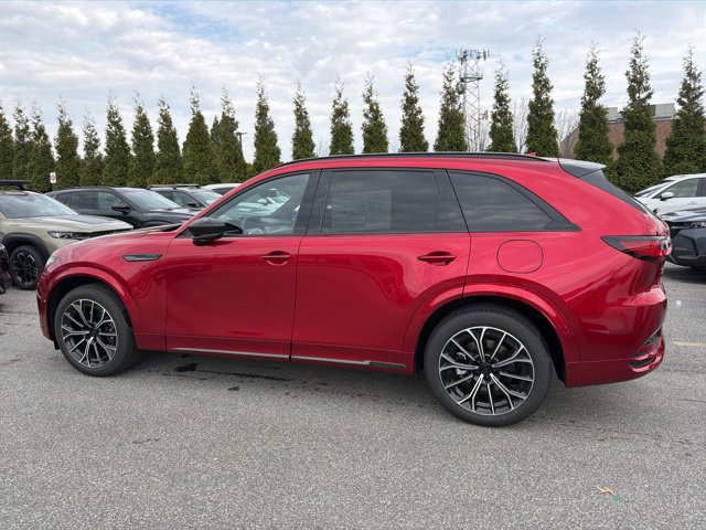 New 2026 MAZDA CX-70 3.3 Turbo S w/ Premium Package AWD/4WD image 6