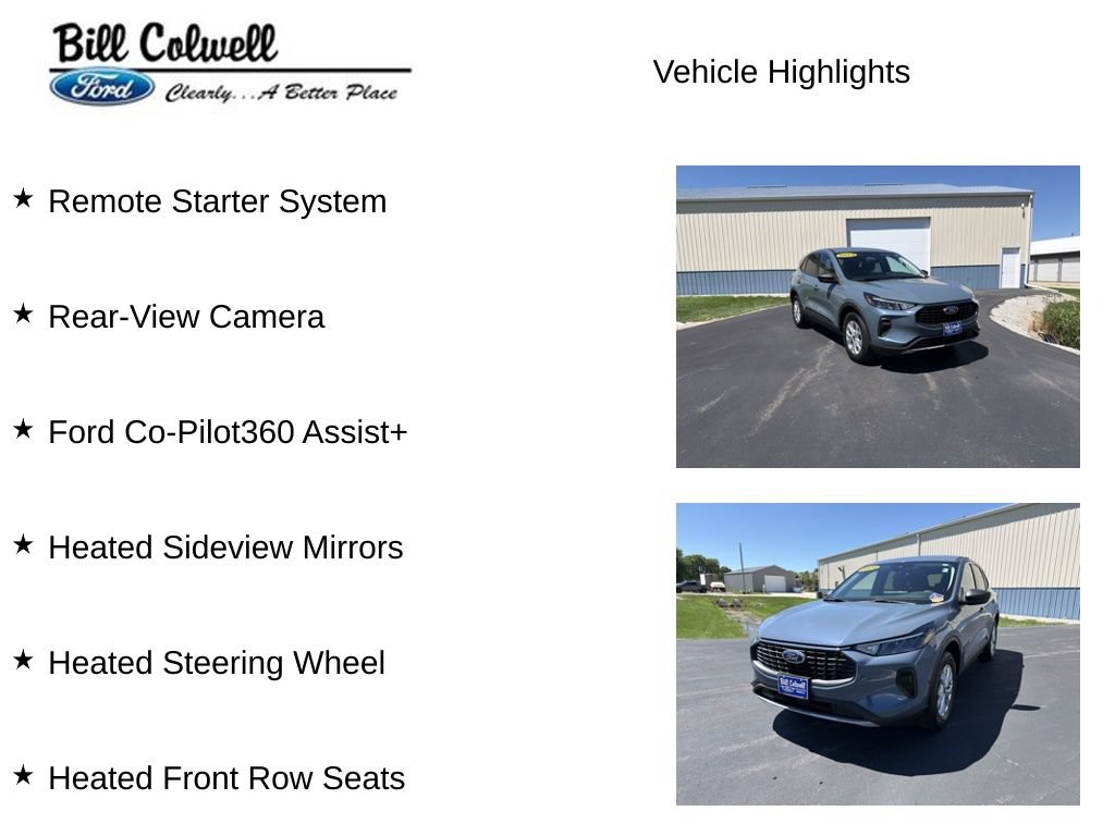 Used 2024 Ford Escape Active w/ Tech Pack #1 AWD/4WD image 21