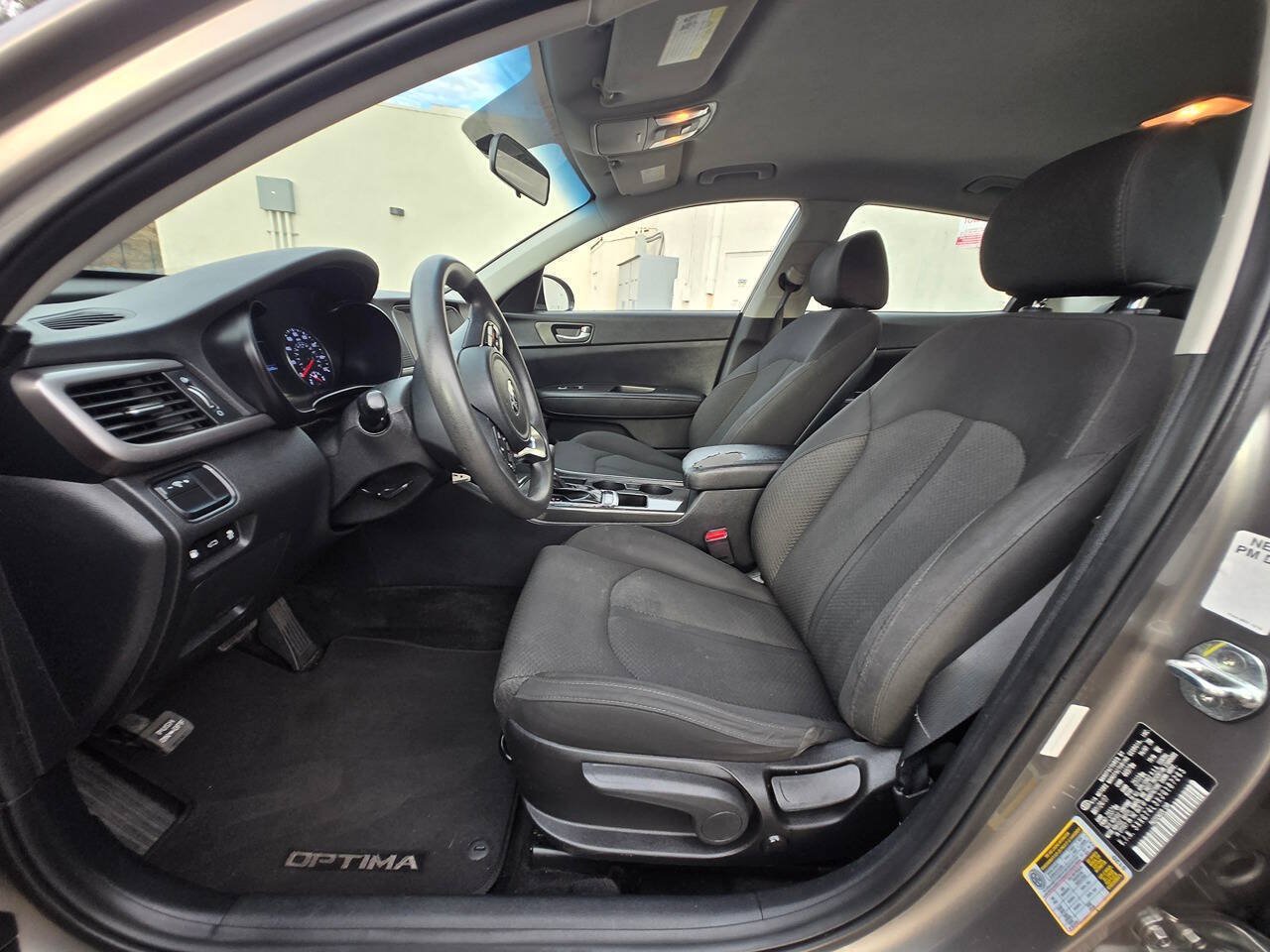 Used 2018 Kia Optima LX FWD image 22