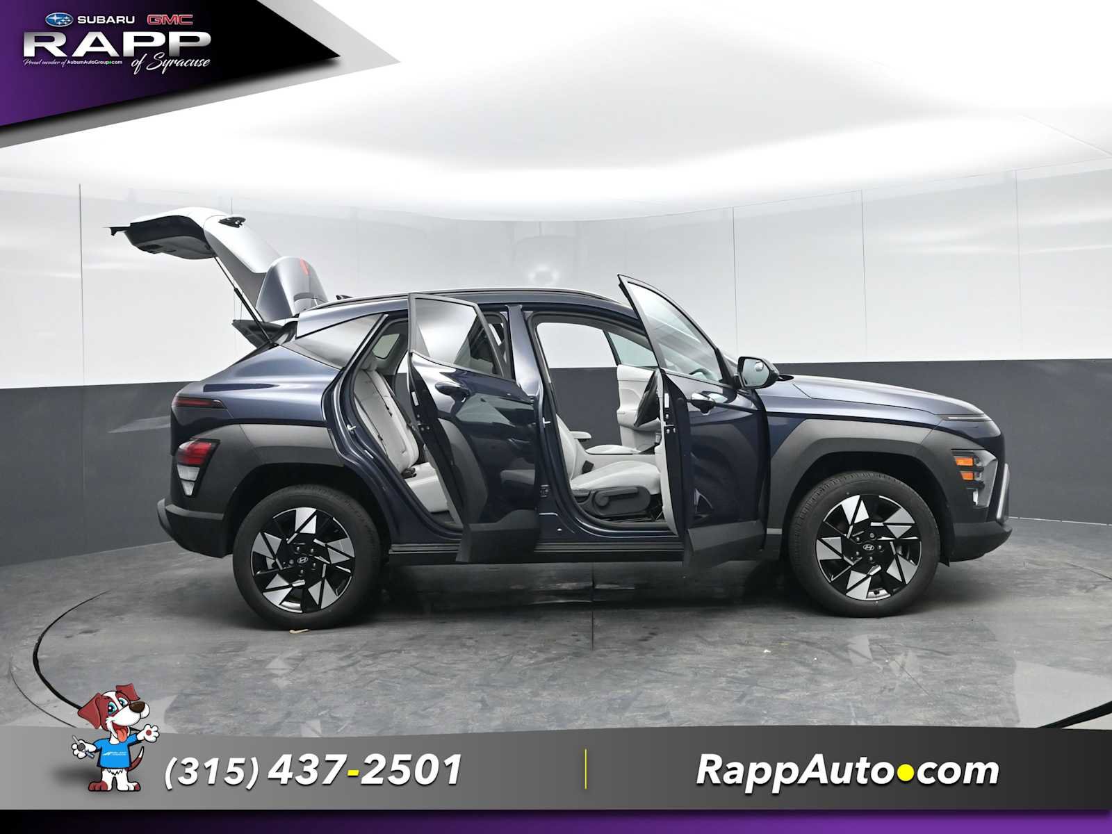 Used 2024 Hyundai Kona SEL AWD/4WD image 50