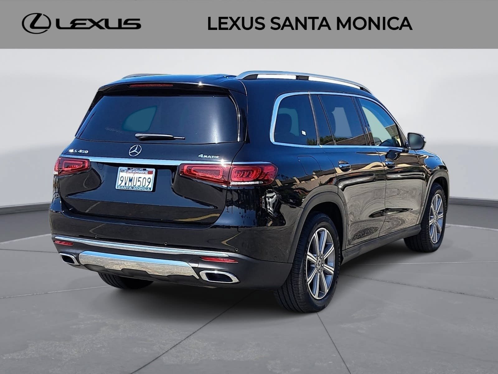 Used 2023 Mercedes-Benz GLS 450 4MATIC image 5