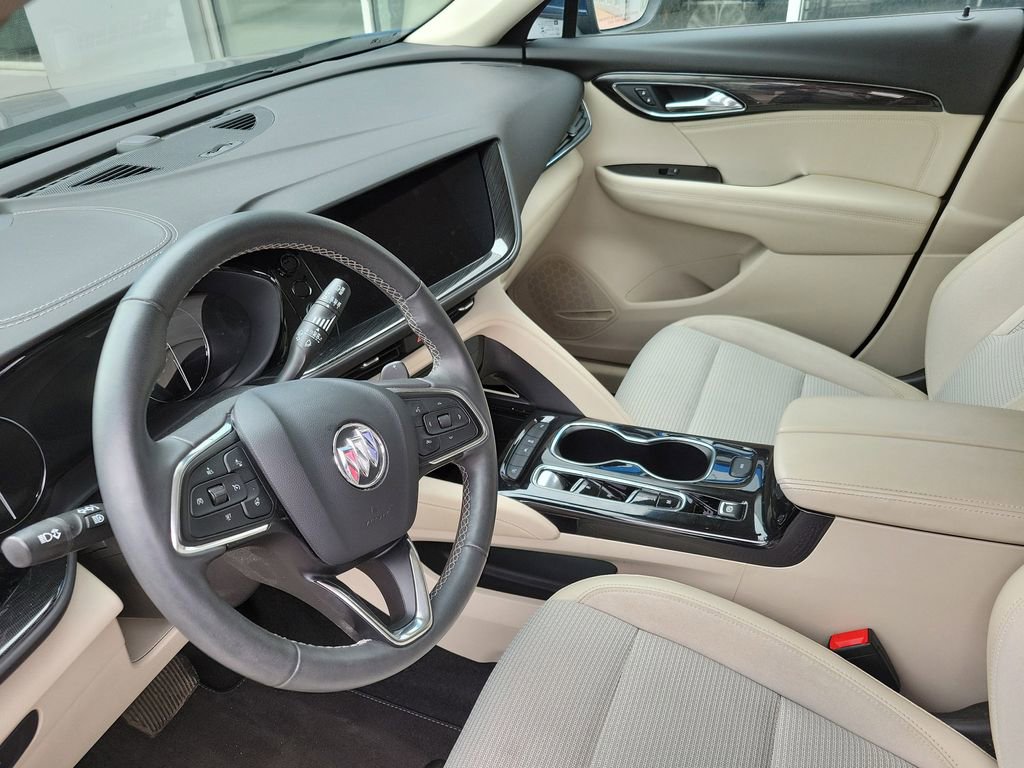 Used 2022 Buick Envision Preferred image 21