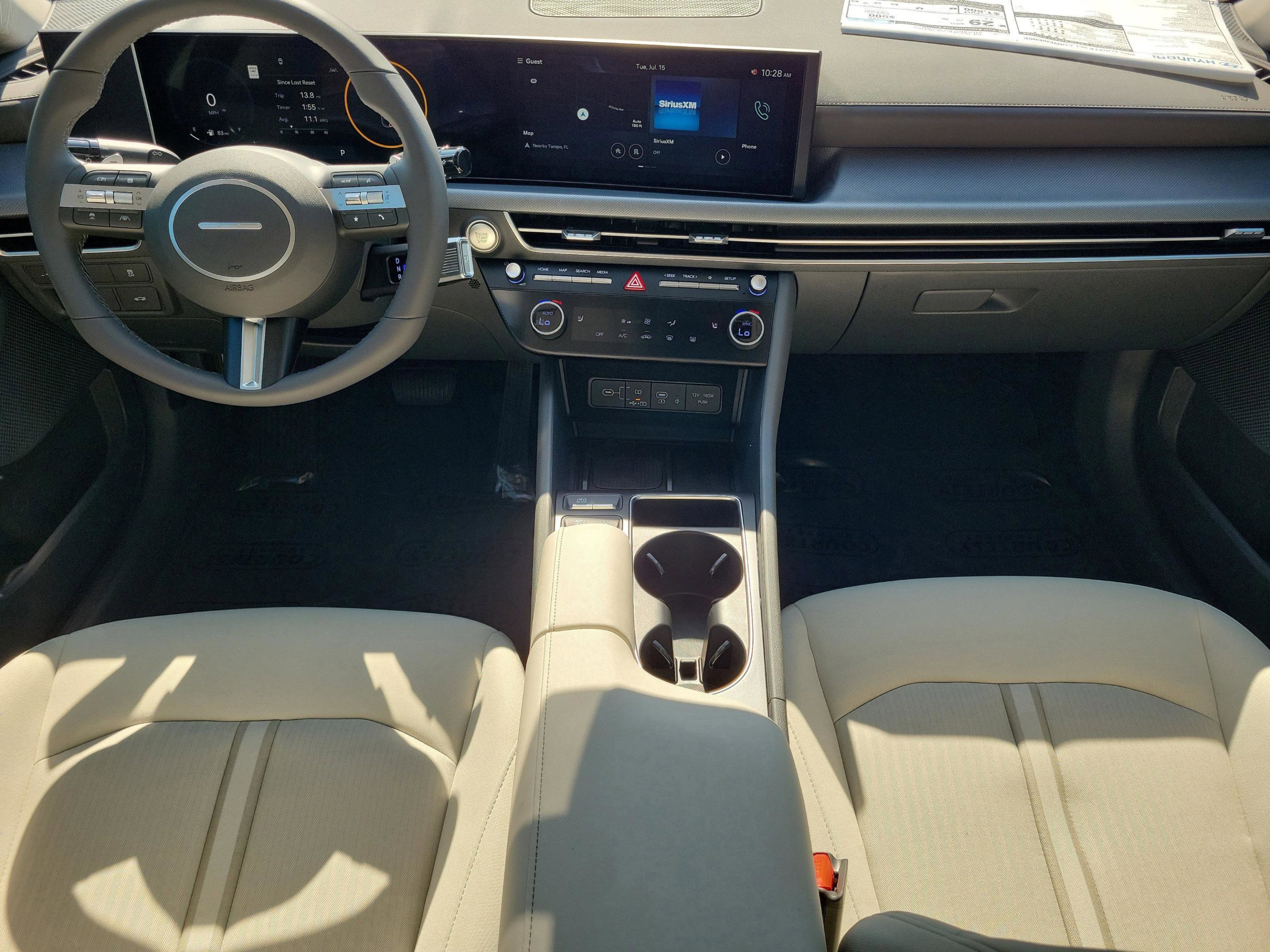 New 2025 Hyundai Sonata SEL image 26