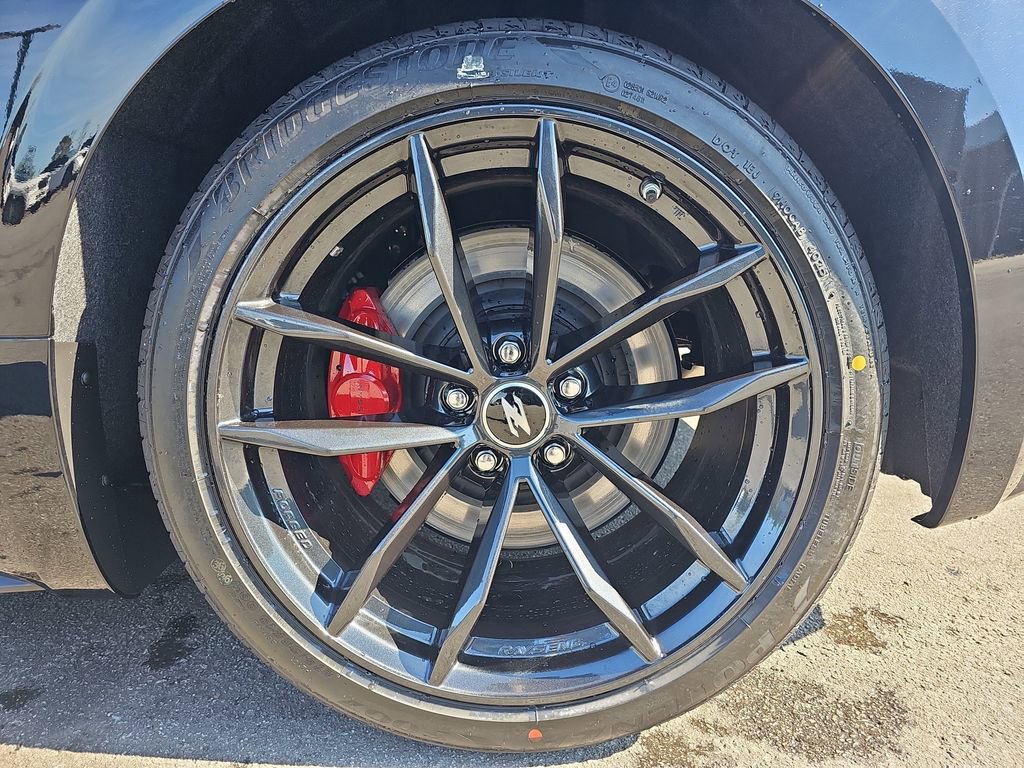 New 2026 Nissan Z Performance w/ Floor Mat Package image 34