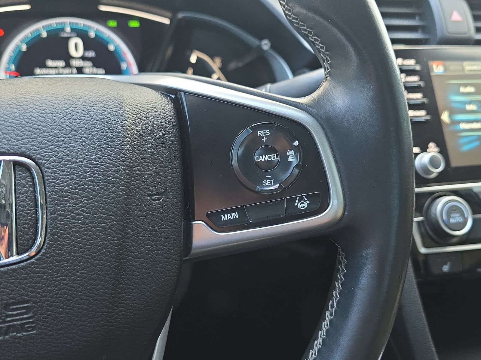 Certified 2020 Honda Civic EX-L image 20