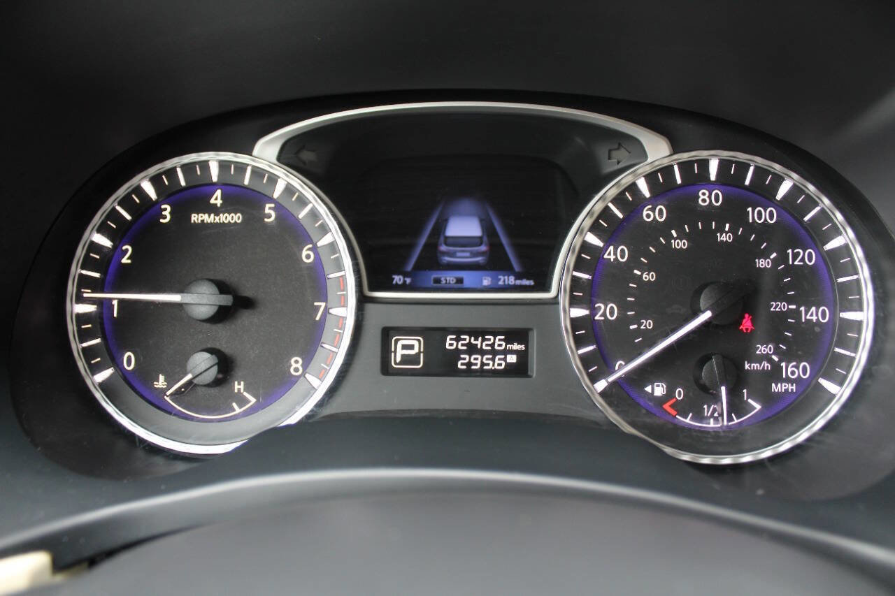 Used 2020 INFINITI QX60 Pure image 12