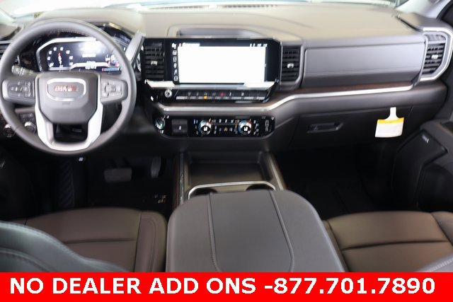New 2025 GMC Sierra 2500 SLT w/ SLT Premium Package image 16