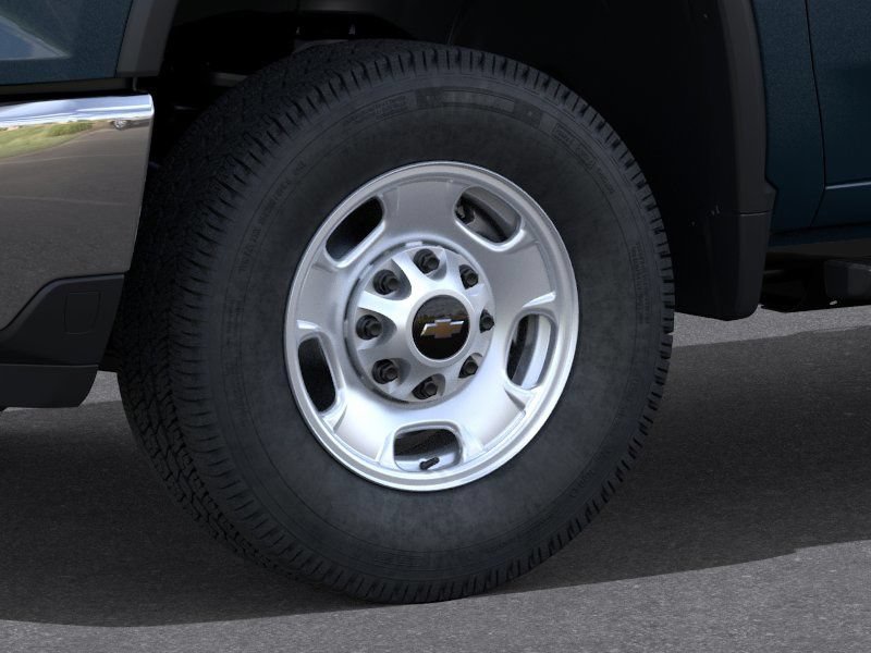 New 2026 Chevrolet Silverado 2500 W/T w/ WT/CX Safety Package AWD/4WD image 10