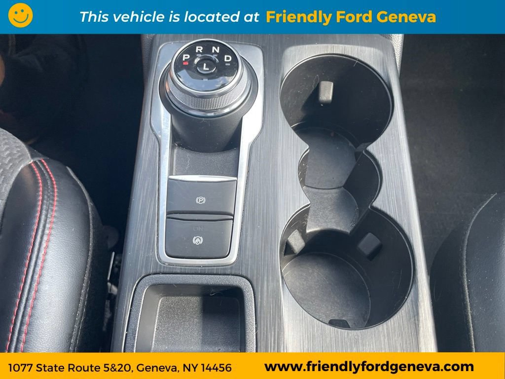 Used 2023 Ford Escape ST-Line Select w/ Tech Pack #2 AWD/4WD image 23