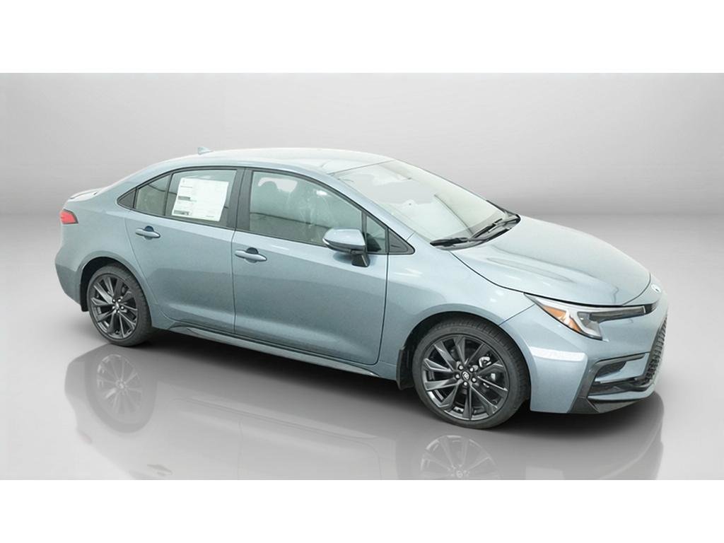 New 2027 Toyota Corolla SE FWD image 12