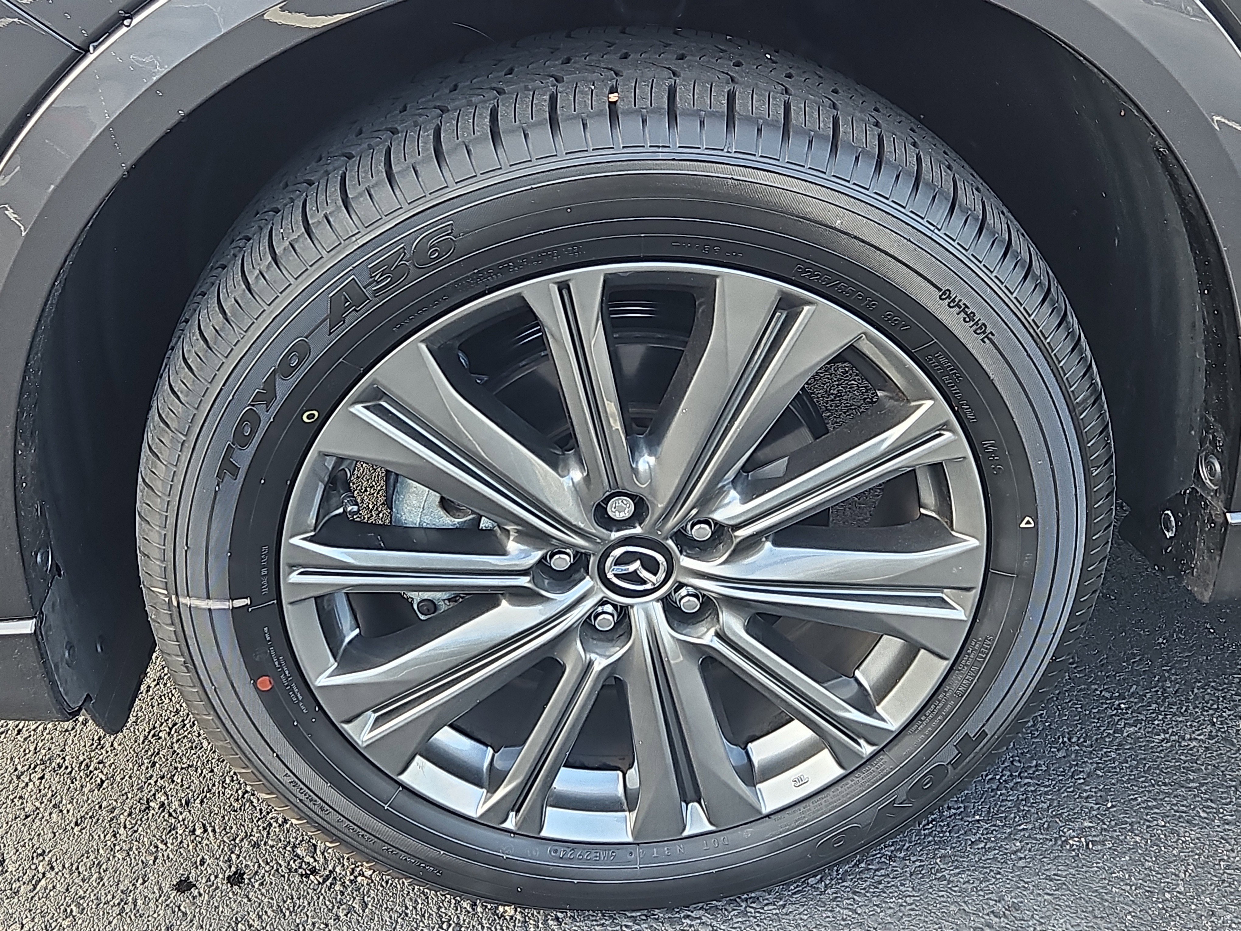 Certified 2025 MAZDA CX-5 Signature image 4