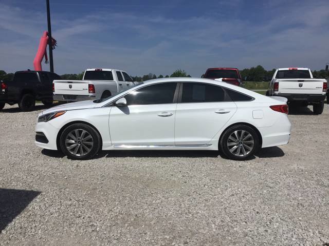 Used 2017 Hyundai Sonata Sport FWD image 6