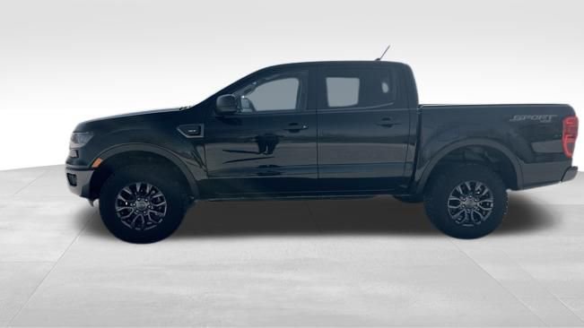 Used 2021 Ford Ranger XLT w/ Equipment Group 301A Mid AWD/4WD image 3